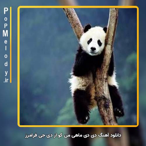 دانلود آهنگ دی جی فرامرز دی دی دی دی ماهی من کو